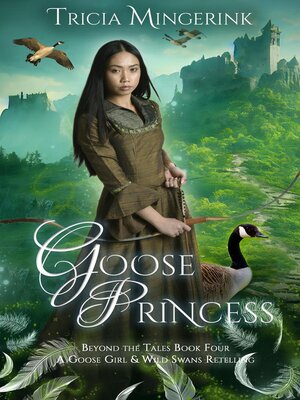 cover image of Goose Princess